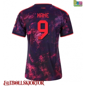 Bayern Munich Harry Kane #9 Tredjetröja Dam 2026-27 Kortärmad
